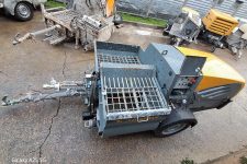 PUTZMEISTER – SP11 LMR